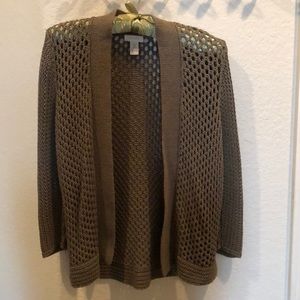 Chico’s sweater